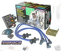 EMPI 11100-B ENGINE DIS IGNITION COMPUFIRE VW BUG BUS 009