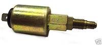 Vw Carburetor Idle Cut-off Valve 6 Volt G50 113-129-413h