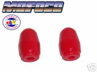 EMPI 16-5125 URETHANE REAR SNUBBERS VW BUG GHIA BUGGY