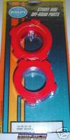 EMPI 16-5131 Vw Bug Torsion Bar Urethane Bushings 1-7/8