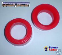 EMPI 16-5133 VW BUG TORSION BAR URETHANE BUSHINGS 1-3/4