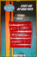 EMPI 16-5142 VW BUG BALL JOINT BEAM URETHANE BUSHINGS