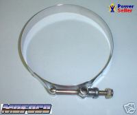 EMPI 16-5161 STAINLESS STEEL T BOLT ALT GEN STRAP