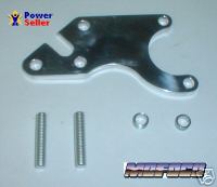EMPI 16-8240 EXHAUST FLANGE OIL FILTER MOUNT IN FACING
