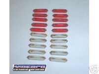 20 8 & 16 Amp VW Ceramic Fuses
