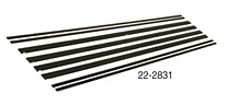 EMPI 22-2831 Narrowed Leaves For Link Pin (1 Set)