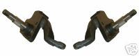 EMPI 22-2858 DROP SPINDLES VW BUG LINK PIN DRUM BRAKE