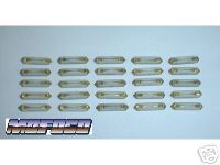 25 8 Amp VW Ceramic Fuses
