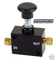EMPI 3155 VW BUG HYDRAULIC PARK LOCK GHIA BUGGY BRAKE
