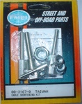 Cable shortening kit