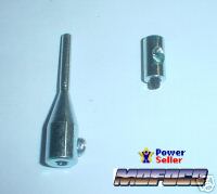 EMPI 3171 CARB THROTTLE CABLE EXTENDING KIT VW BUG BUS