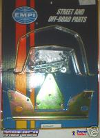 EMPI 3195 Vw Bug Buggy To Bus Transmission Mount Kit