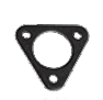 3 Bolt Muffler Flange