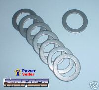 EMPI 4056 .030" ROCKER SHAFT SHIMS VW BUG ENGINE HEAD
