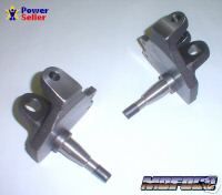 EMPI 4061 DROP SPINDLES 2.5 INCH VW BUG BALL JOINT DISC