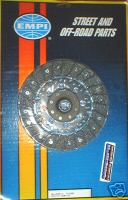 EMPI 4085 VW BUG 200mm VW TRANSMISSION CLUTCH DISC