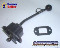 EMPI 4450 LONG TRIGGER TRANSMISSION SHIFTER VW BUG GHIA