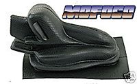 EMPI 4483 VW BUG GHIA 65 UP EMERGENCY BRAKE BOOT BLACK