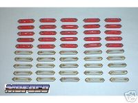 50 8 & 16 Amp VW Ceramic Fuses
