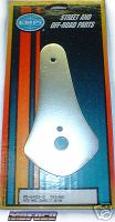 EMPI 6433 VW BUG HOOD HANDLE GUARD ALUMINUM 68-UP