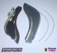 EMPI 6436 FRONT FENDER GUARDS ALUMINUM VW TYPE 1 BUG