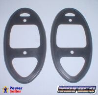 EMPI 6704 TAIL LIGHT SEALS VW BUG TYPE 1 62-67 PAIR