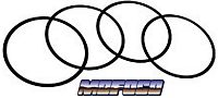 EMPI 21-7040 Vw Bug Engine Cylinder Head Shims .030