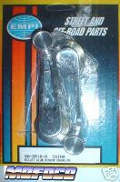 EMPI 8510 BILLET WINDOW GLASS CRANK HANDLE VW BUG DOOR