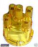 EMPI 8793 VW BUG ENGINE DISTRIBUTOR CAP GOLD YELLOW
