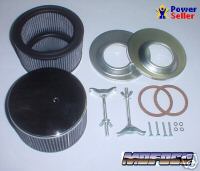 Empi 8801 Brosol Solex Carburetor Air Filter Vw Bug Bus