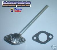 EMPI 8932 OIL DIPSTICK ADAPTER VW TYPE 3 ENGINE CASE