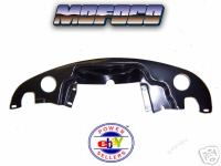 EMPI 8938 VW BEETLE BUG ENGINE TIN SHROUD REAR BLACK 
