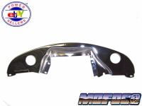 EMPI 8941 REAR ENGINE TIN SHROUD CHROME VW BUG BEETLE