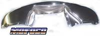 EMPI 8942 VW BEETLE BUG ENGINE TIN SHROUD REAR CHROME