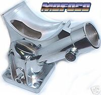 EMPI 8991 ENGINE ALTERNATOR STAND CHROME VW BUG BUS