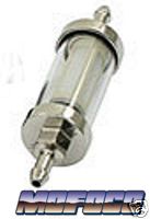 EMPI 9104 VW BUG GAS ENGINE CARBURETOR FUEL FILTER