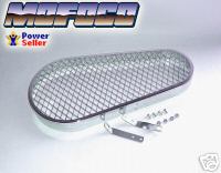 Empi 9136 Vw Bug Baja Engine Chrome Pulley Belt Guard