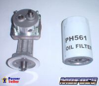 EMPI 9207 VW BUG ENGINE FULL FLOW OIL FILTER PUMP 71 UP