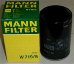 MANN W719/5 AIR COOLED VW OIL FILTER