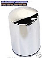 EMPI 9240 VW BUG ENGINE CHROME FULL FLOW OIL FILTER NEW