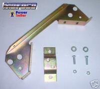 EMPI 9530 VW BUG BUGGY SOLID TRANSMISSION MOUNT TRANS