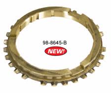 EMPI 98-8645-B Synchro Ring 3rd and 4th Gear, Type 1 61 and Later, Type 2 61-75