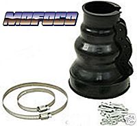 EMPI 9916 VW BUG TRANSMISSION AXLE STOCK SPLIT BOOT KIT