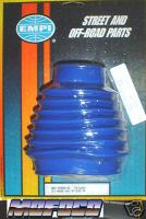 EMPI 9980 VW BUG SWING AXLE TRANSMISSION BOOT KIT BLUE