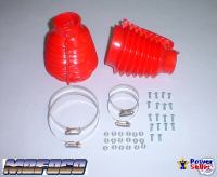 EMPI 9981 VW SWING AXLE TRANSMISSION BOOT KIT RED