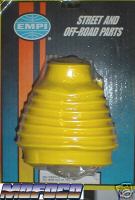 EMPI 9983 VW BUG SWING AXLE TRANSMISSION BOOT KIT YELLOW