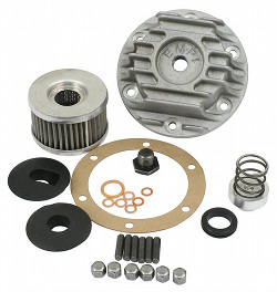 EMPI 17-2872 MINI SUMP KIT WITH BUILT-IN FILTER SYSTEM - 1600CC BEETLE STYLE ENGINES