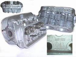 Mofoco 041 Big Valve Cylinder Head