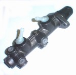 Master Cylinder Dual Circuit Fits All Type 1 67-79 Except Super Beetle