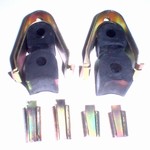 Mounting Kit for Stabilizer Bar Fits Type 1 with King Pins 111-498-101A